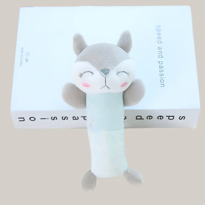 Appease plush toys Little wolf BB call