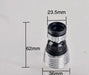 360° Rotating M22 Dual-Mode Faucet Aerator