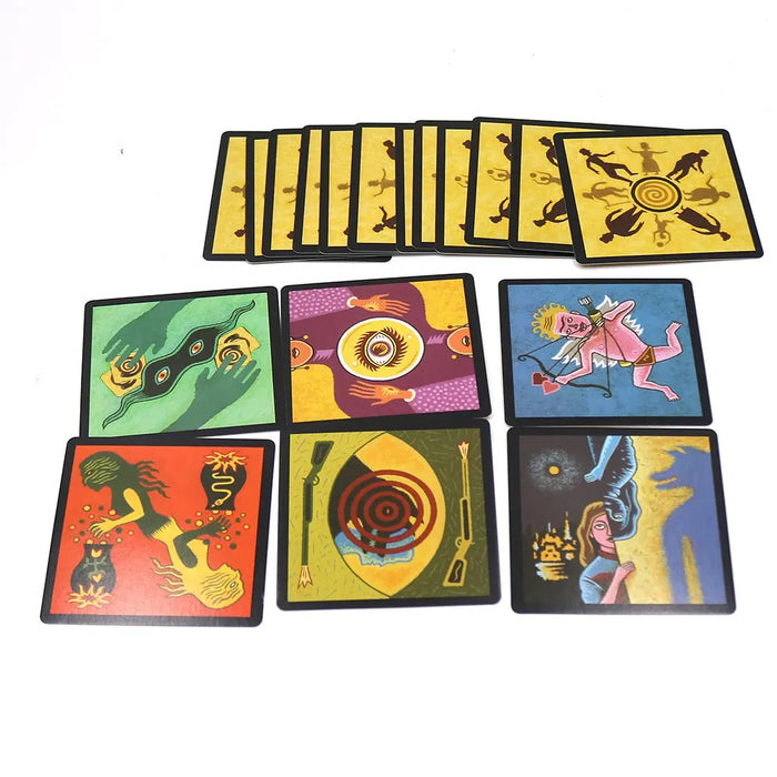 Werewolf Party Card Game – 8 to 18 Players