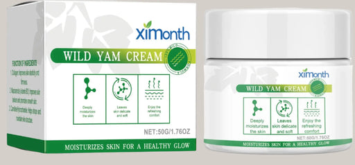 Gentle Plant-based Moisturizer Moisturizing cream