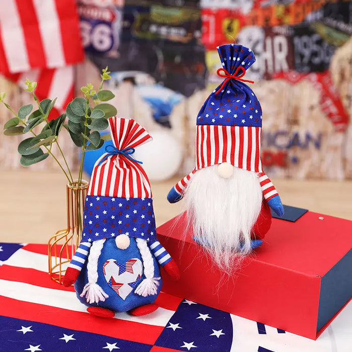 New Plush Rudolph Midget Action Decoration