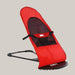Portable Pet Rocking Chair Double Mesh Red