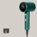 Hair Dryer – Multiple Color Options Green Straight