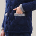 Thick quilted pajamas