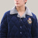 Thick quilted pajamas