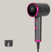 Hair Dryer – Multiple Color Options Space grey Straight