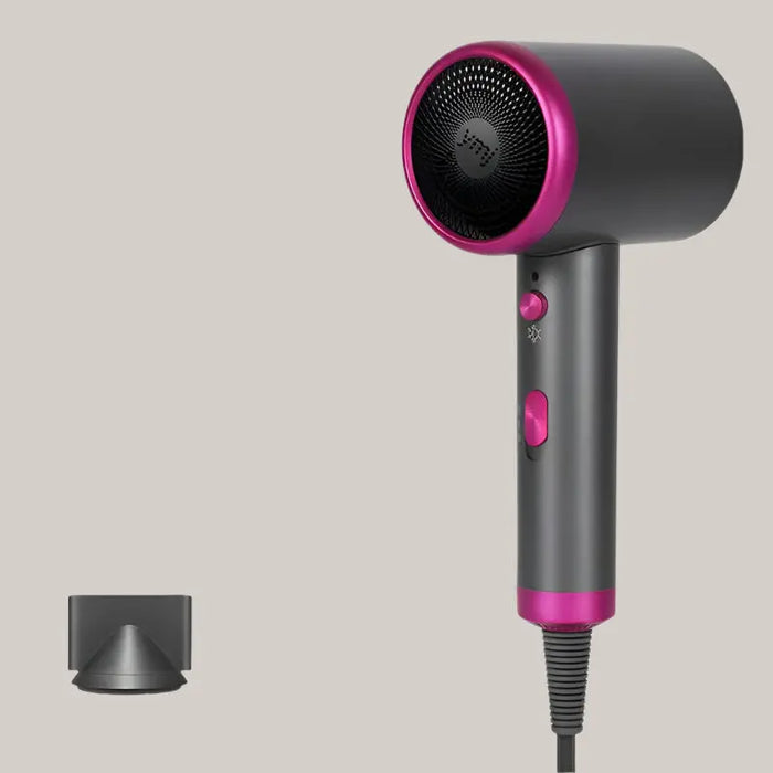 Hammer, hair dryer, household appliance Space grey Straight
