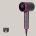 Hammer, hair dryer, household appliance Space grey Straight