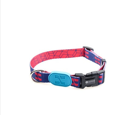 Colorful Adjustable Dog Collar Super H