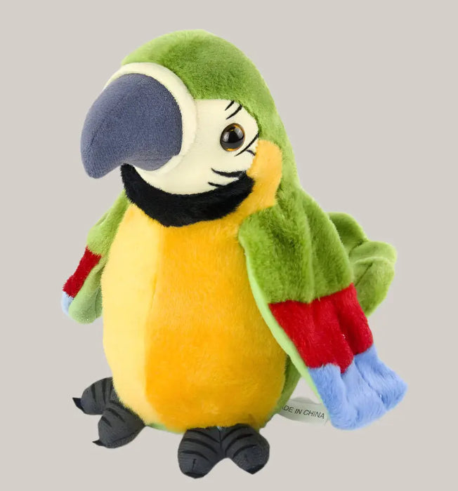 Electric plush toys Green 25cm