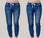 Lantern jeans Dark Blue
