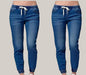 Lantern jeans Dark Blue