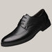 British-Style Business Dress Shoes