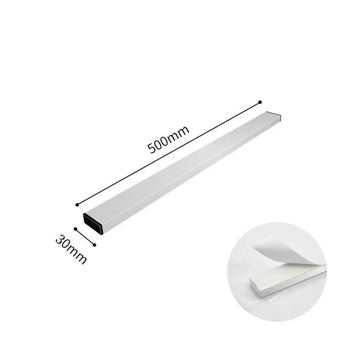 Wall-Mounted Stainless Steel Knife Holder, 30–60 cm M