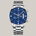 Classic Steel Watch 16