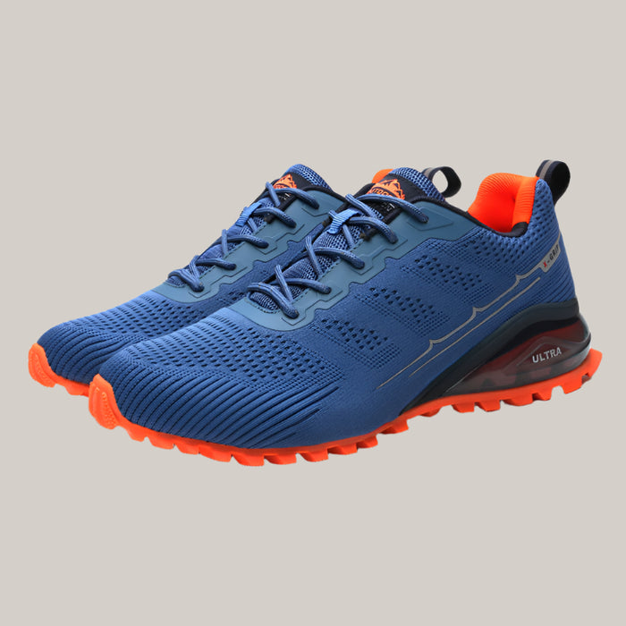 Men's Outdoor Running Shoes Blue