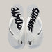 Men's Non-Slip Trendy Flip-Flops White