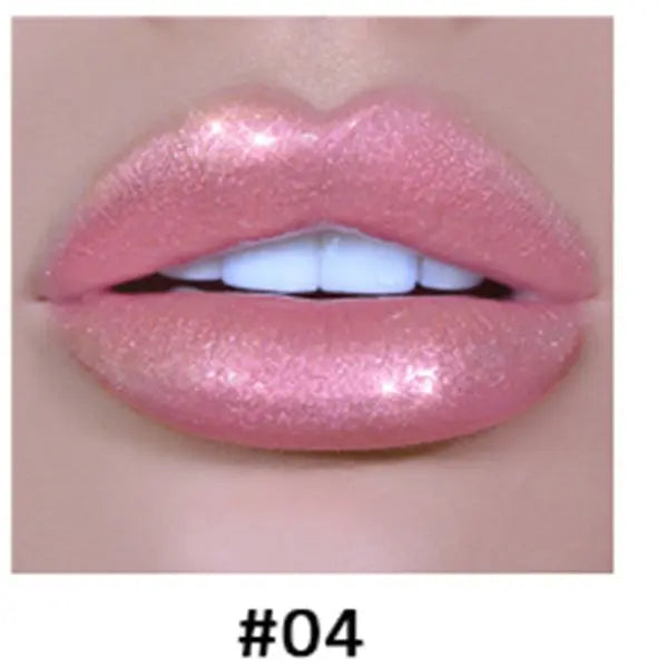 Color-Shifting Lip Gloss – 6 Shades 4 style