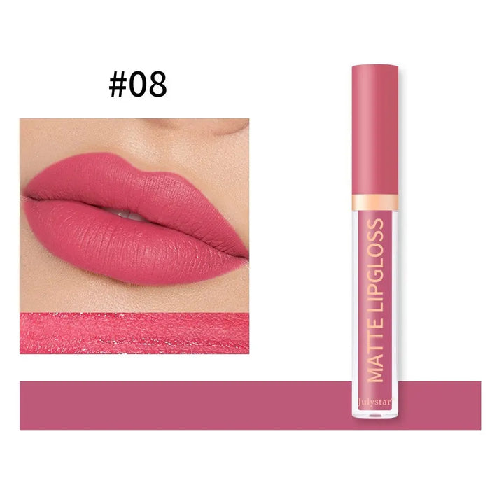 2.5 mL Lip Gloss – Multiple Shades 08 Upgraded Version 2.5ML