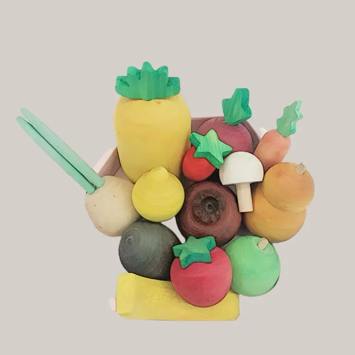 Wooden intellectual toys