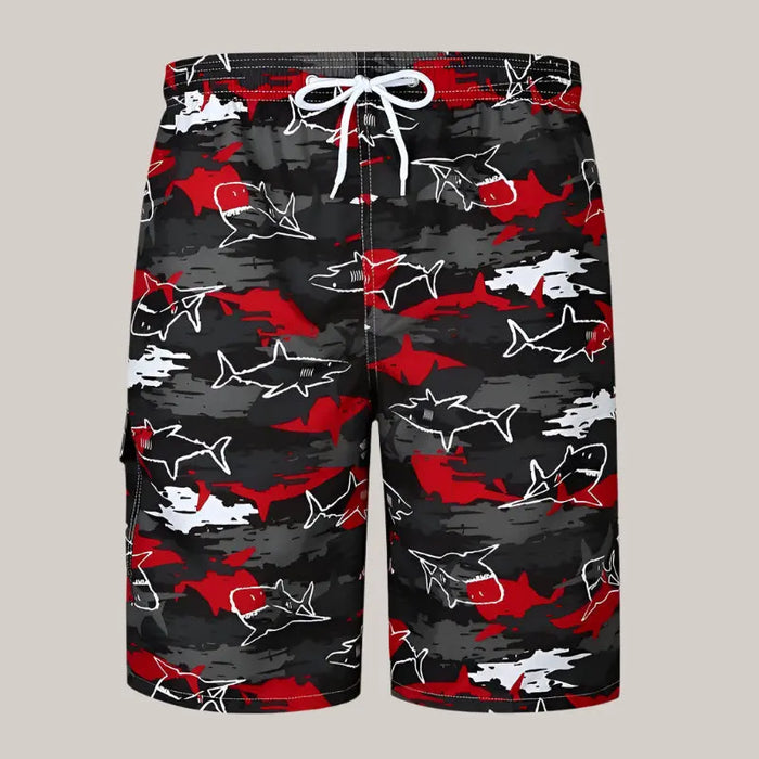 Chaos Bermuda Shorts