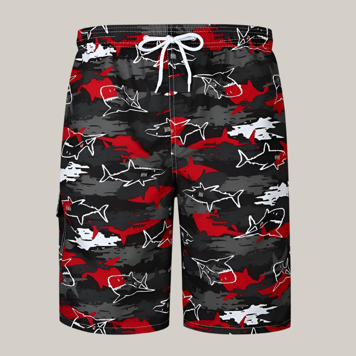 Chaos Bermuda Shorts