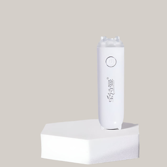Rechargeable Handheld Nail Light White