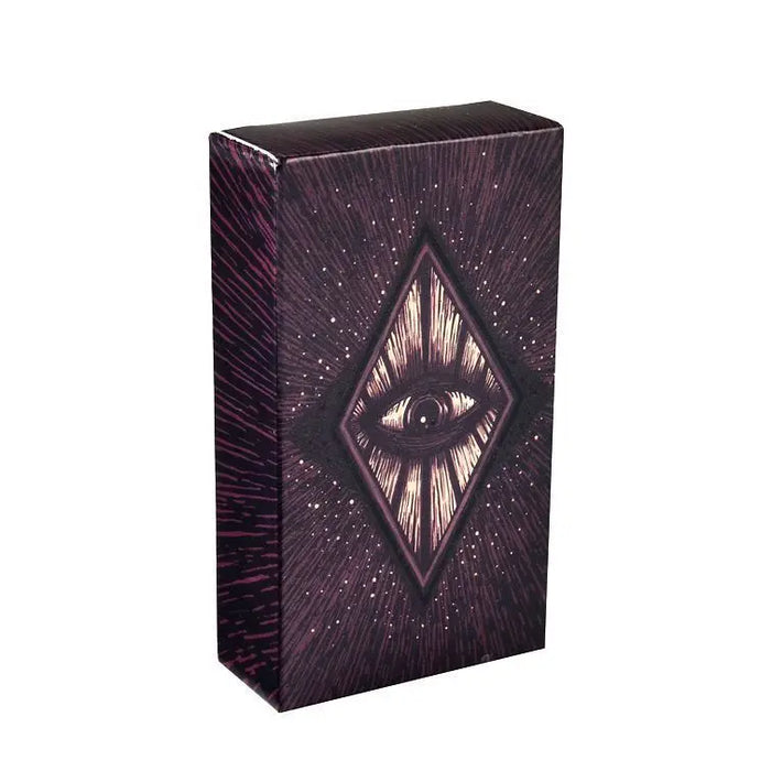Illustrated Tarot Card Deck – 78 Cards 28th