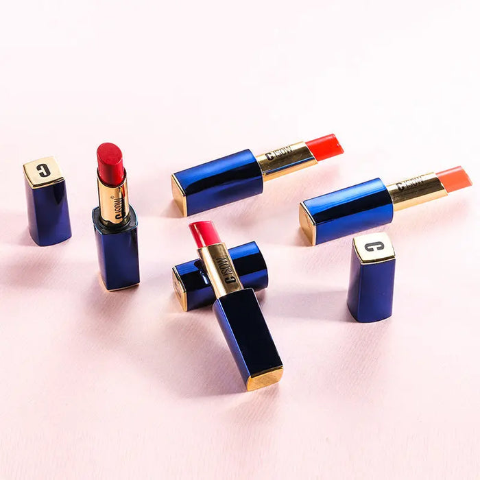 Moisturizing Lipstick – 8 Shades