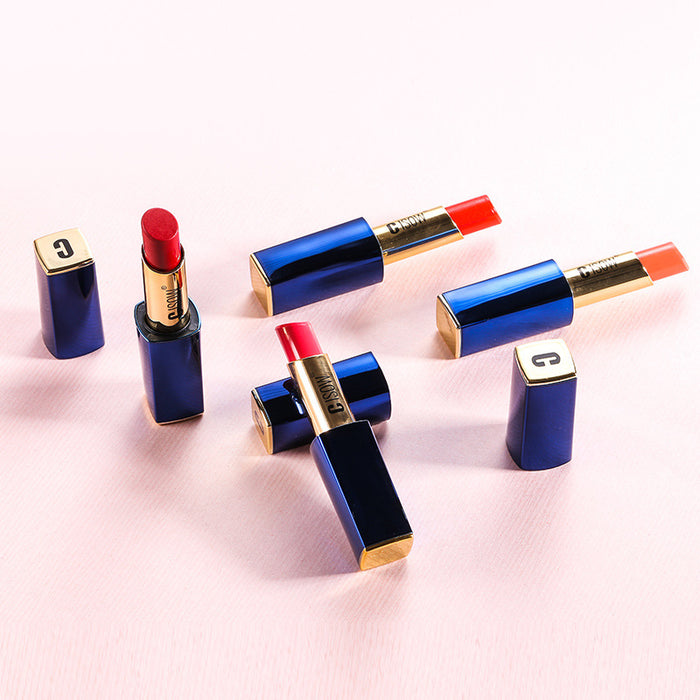 You can eat lipstick