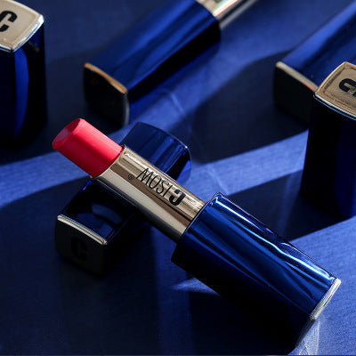 You can eat lipstick