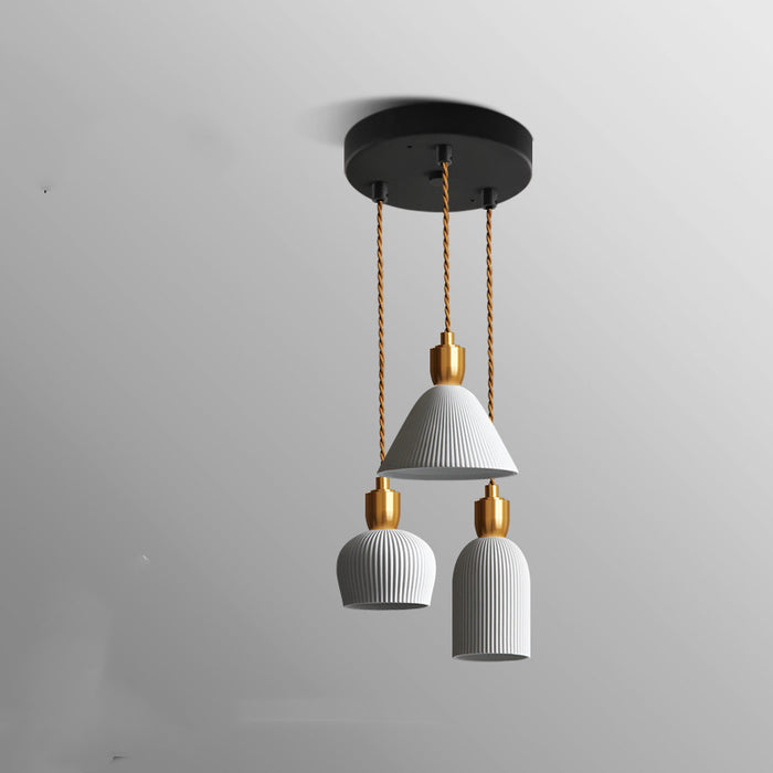 Nordic Creative Personality Retro Lamps