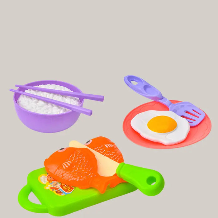 Kitchen Girl Toys