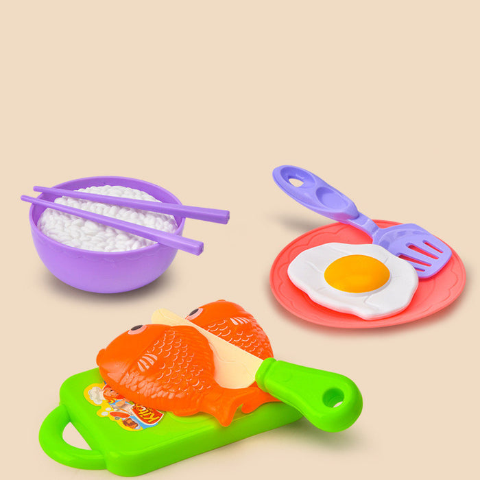 Kitchen Girl Toys