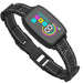 Automatic Dog Collar Black