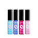 Transparent Lip Gloss – 4 Colors