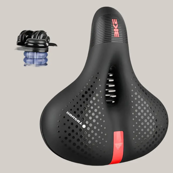 Bicycle Saddle – 3 Styles, 5 Colors