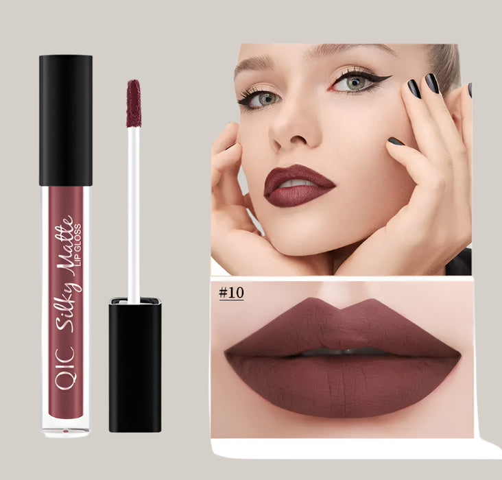 For QIC color Qini cross-border Lip Glaze Number 10