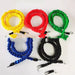 11-Piece Resistance Band Set – 5 Levels