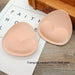 Removable Sponge Bra Pad Inserts, 1 Pair