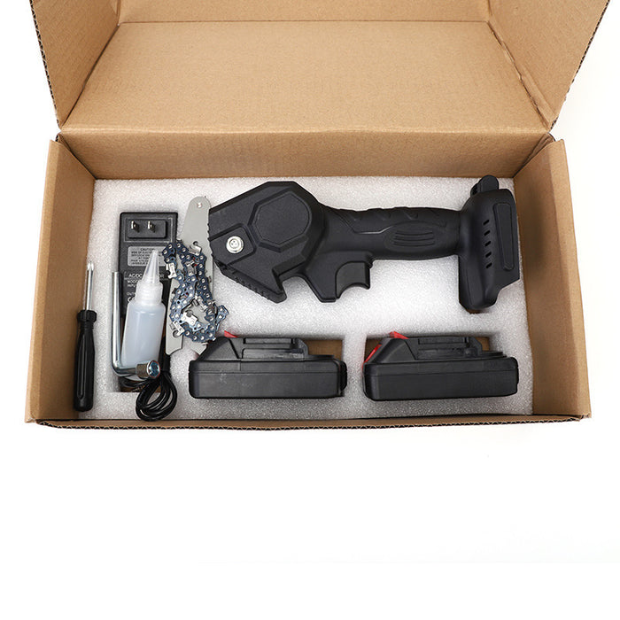 Mini ChainSaw 4 Inch  Electric Saw