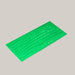 Bicycle Rim Reflective Stickers – 26 in., 5 Colors Green