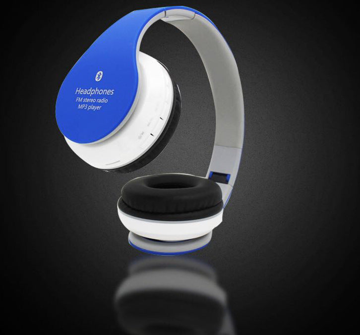 Wireless Retractable Computer Gaming Headset