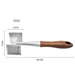 Double-sided Steak Tenderizers Kitchen Tools