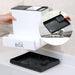 Desktop Plastic Kitchen Knife Storage Rack