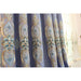 Embroidered Polyester Room-Darkening Curtain Fabric