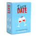 Full English Date Night Tabletop Game Cards Dizzydate Dizzy Date