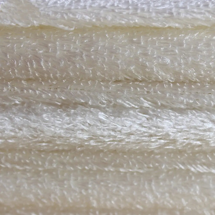 5-Pack Reusable Bamboo Fiber Dish Cloths, 30 × 26 cm