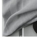 Modern Hemp Semi-Shading Curtains, Set of 2
