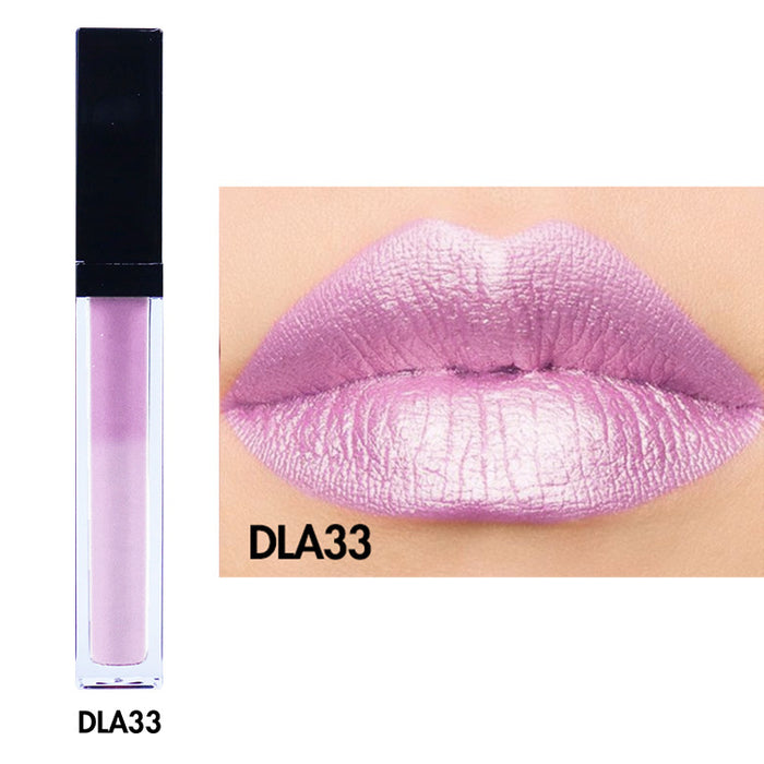 39 Color Non-stick Cup Lasting Lip Gloss